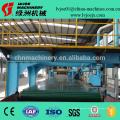 calcium silicate partition wall board making machine / lightweight ceiling panel making machine